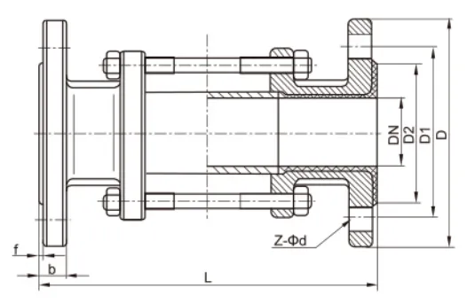 Sight Glass / Window HGS07