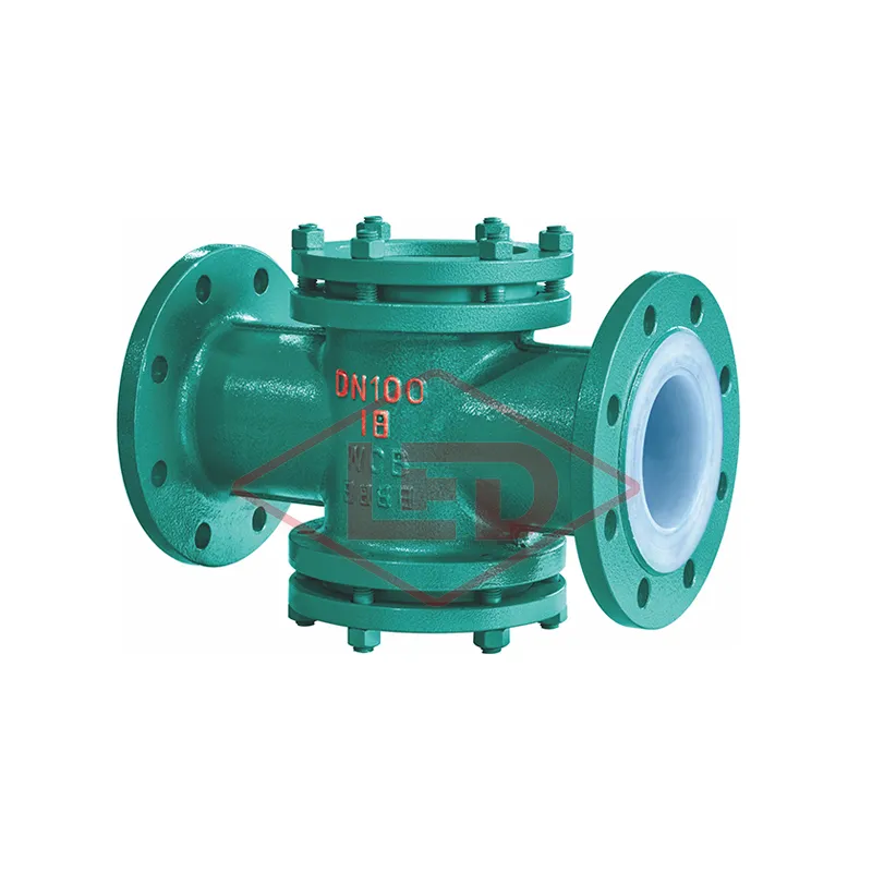 Straight-Through Sight Glass