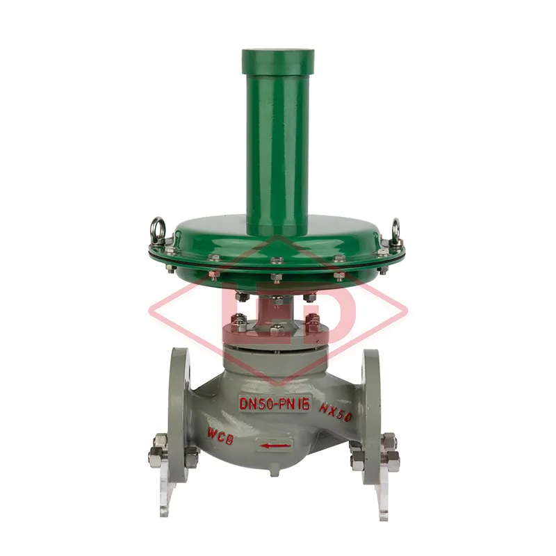 Pneumatic Self-Operated Micro-Pressure Regulating Valve