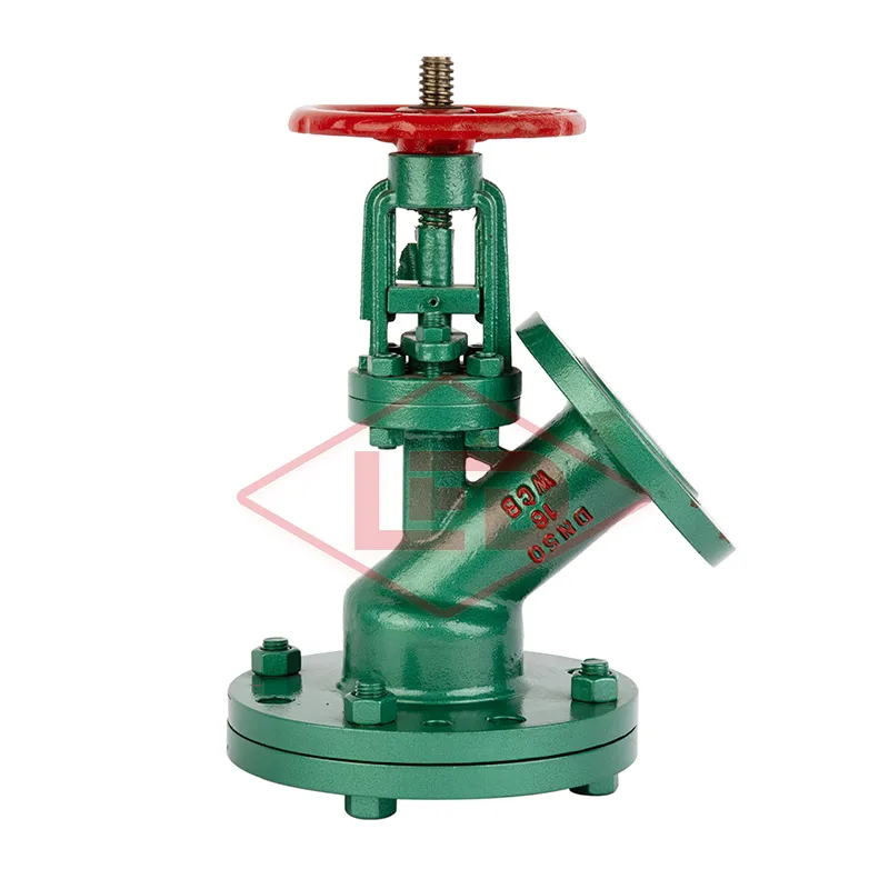 衬氟下展式放料阀